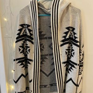 Hooded Urban Outfitters Sweater